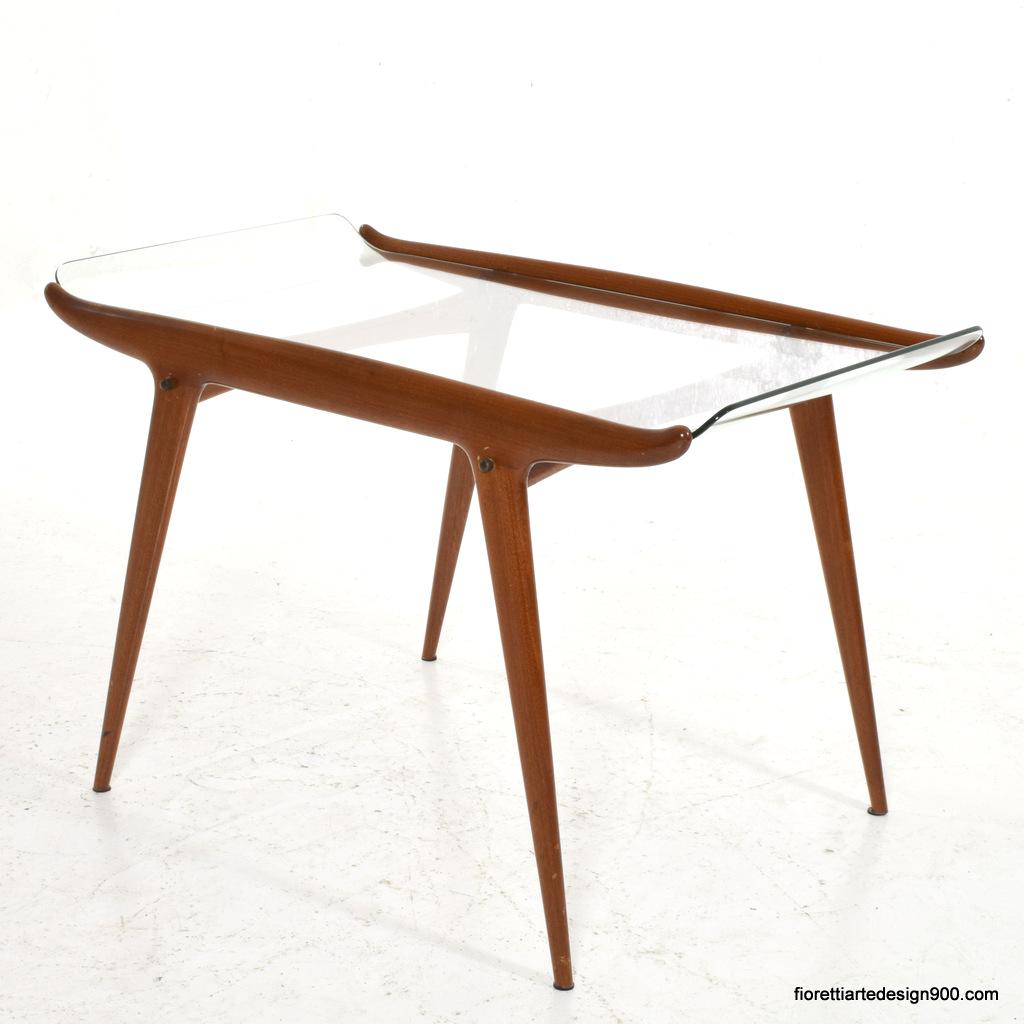 Tavolino salotto Cassina De Carli Coffee Table design 50